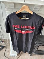 PME Legend Breda T-Shirt Maat S, Zwart, Ophalen of Verzenden, Zo goed als nieuw, Pme Legend