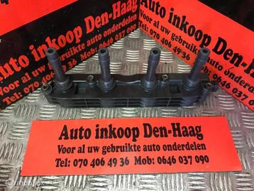 Opel Astra Vectra Zafira ('98-'04) 1.4/1.6 Bobine 19005212 beschikbaar voor biedingen