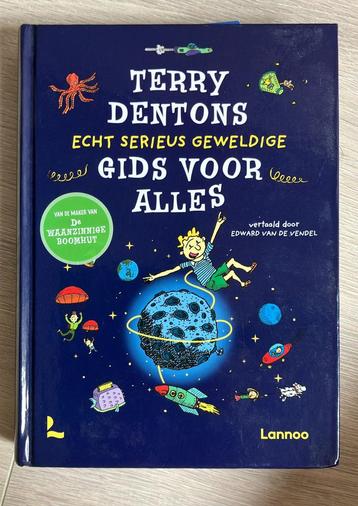 Nieuw Leesboek Echt serieus geweldige gids voor alles beschikbaar voor biedingen