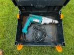 Makita DP4011J boormachine, Variabele snelheid, Ophalen, Boormachine, Gebruikt