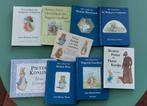 Beatrix Potter boekjes collectie, Boeken, Kinderboeken | Jeugd | onder 10 jaar, Ophalen of Verzenden, Gelezen, Beatrix Potter