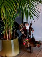 kerstman op slede , piano en kruiwagen, Diversen, Kerst, Ophalen