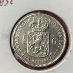 1/2 gulden 1904, Postzegels en Munten, Munten | Nederland, Ophalen of Verzenden, Koningin Wilhelmina, 1 gulden
