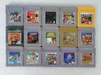 Nintendo GB + GBC cartridges, Spelcomputers en Games, 1 speler, Ophalen of Verzenden, Gebruikt, Vanaf 3 jaar