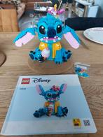 Lego Disney stitch, Ophalen of Verzenden, Zo goed als nieuw, Complete set, Lego