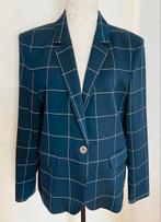 Expresso geruit jasje maat 44 [DM], Blauw, Maat 42/44 (L), Nieuw, Ophalen of Verzenden