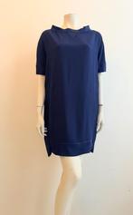 Antonelli jurk donkerblauw 40, Ophalen of Verzenden, Zo goed als nieuw, Maat 38/40 (M), Blauw