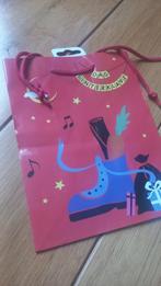 Sinterklaas geschenkzakje - nieuw, Ophalen of Verzenden, Nieuw