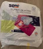 Seni Super Quatro incontinentie luiers Medium, Diversen, Verzenden, Nieuw