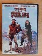 Two Mules for Sister Sara - 1969 Clint Eastwood western, Alle leeftijden, Ophalen of Verzenden, Zo goed als nieuw