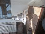 Hanglamp visserslamp, Huis en Inrichting, Lampen | Hanglampen, Ophalen, Zo goed als nieuw, Minder dan 50 cm
