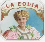 etiket X - 1642    sigarenbandjes, Ophalen of Verzenden, Nieuw, Sigarenbandjes