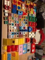 Duplo raam, deur, muur, dak, toren etc, Kinderen en Baby's, Speelgoed | Duplo en Lego, Ophalen of Verzenden, Zo goed als nieuw