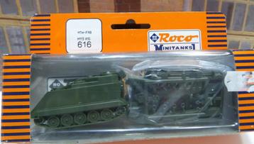 Roco 616 M113 cpl pantservoertuig beschikbaar voor biedingen