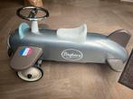 Baghera Loopauto Vliegtuig + Pilotenmuts & Bril, Ophalen, Gebruikt, Loopvoertuig