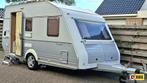 Kip Traveller 41 TDB Incl mover, voortent, FD., Caravans en Kamperen, Schokbreker, Kip, Bedrijf, Treinzit