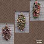 Landelijke toefen, kruiktoef, herfst toef, groendecoratie, Nieuw, Ophalen of Verzenden, Gemaalweg 12b Rutten, Ari-Janne.nl