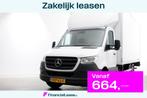 Mercedes-Benz Sprinter 515 CDI 150pk 9G Automaat Clixtar BE-, Automaat, Gebruikt, Euro 6, 4 cilinders