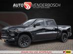 Dodge Ram 1500 5.7 V8 4x4 Crew Cab Limited 402pk | 360 Camer, Auto's, Automaat, Gebruikt, 402 pk, Zwart