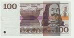 Nederland 100 Gulden 1970 Michiel de Ruyter, Ophalen of Verzenden, 100 gulden, Setje