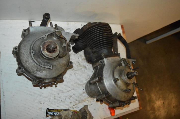 triumph-bsa-ajs-villiers-ariel-norton-james-royal enfield-cz, Motoren, Onderdelen | Oldtimers, Ophalen of Verzenden