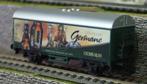 Marklin goederenwagens, Hobby en Vrije tijd, Modeltreinen | H0, Wisselstroom, Wagon, Ophalen of Verzenden, Zo goed als nieuw