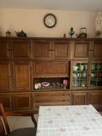 Wandkast, Ophalen, 250 tot 300 cm, Gebruikt, 150 tot 200 cm