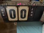 Datum bord, Huis en Inrichting, Ophalen of Verzenden