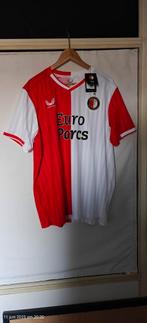 Gesigneerd Feyenoord shirt xxl 23/24, Sport en Fitness, Groter dan maat XL, Ophalen of Verzenden, Nieuw, Shirt