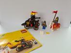 Lego Lego Castle - 6039 - Twin-arm Launcher, Kinderen en Baby's, Speelgoed | Duplo en Lego, Complete set, Gebruikt, Ophalen of Verzenden