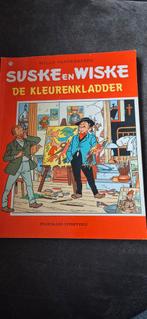 Suske en Wiske - De Kleurenkladder, Boeken, Eén stripboek, Ophalen of Verzenden, Gelezen, Willy Vandersteen