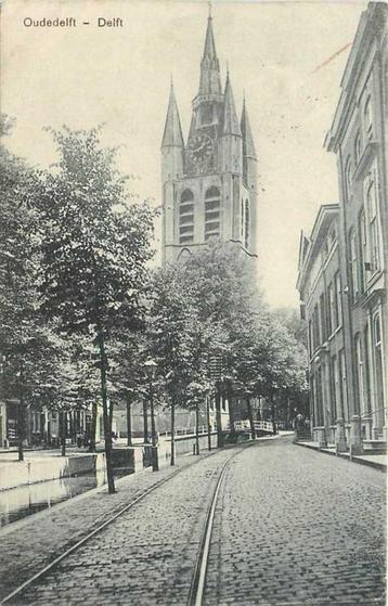 (380-122-033) Delft Oudedelft beschikbaar voor biedingen
