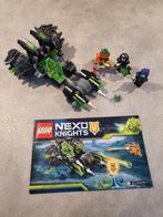 Lego nexoknights 72002 te koop., Ophalen of Verzenden, Zo goed als nieuw, Complete set, Lego