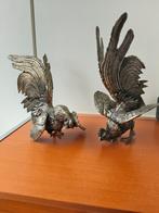 Chinese bronzen hanen, Ophalen, Zo goed als nieuw, Mens