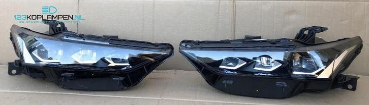 Citroen DS4 Crossback Matrix Led koplamp links rechts, Auto-onderdelen, Verlichting, Citroën, Gebruikt, Ophalen of Verzenden