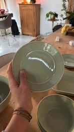 Teema mint groen iitala, Huis en Inrichting, Keuken | Servies, Ophalen, Zo goed als nieuw, Bord(en), Overige stijlen