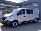 Renault Trafic 1.6 dCi T29 L2H1 DC Marge Btw /Bpm vrij Airco, Voorwielaandrijving, Gebruikt, 4 cilinders, Renault
