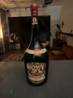 Zeldzame Ruffino Chianti Classico 1972 magnum, Verzamelen, Wijnen, Gebruikt, Rode wijn, Vol, Italië