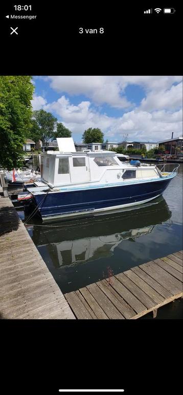 Boot Onderdelen - Moet Snel Weg! beschikbaar voor biedingen