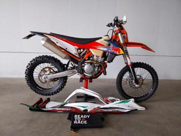 KTM 350 EXC-F SIXDAYS 1e EIGENAAR 90 UUR 3576 KM 2020 beschikbaar voor biedingen