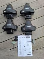 Thule dakdrager kit 1398, Auto diversen, Bagagerekken, Ophalen