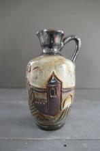 Vintage Grès kan / vaas Coo hoogte 19,5 cm., Verzenden