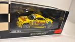 Audi TT-R dtm 2001 m.ekstroem minichamps 1.43