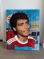 Romário PSV Canvas Schilderij Gesigneerd, Ophalen