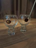 Licor 43 Glazen Set, Huis en Inrichting, Ophalen, Glas of Glazen, Effen, Glas