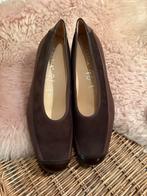 Hassia Elena mt 5,5 is 38,5 nieuwe lederen schoenen, Hassia, Bruin, Instappers, Ophalen of Verzenden