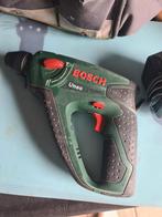 Bosch Uneo Accuboormachine met Oplader, Doe-het-zelf en Verbouw, Gereedschap | Boormachines, Gebruikt, Ophalen of Verzenden, Boor- en Schroefmachine