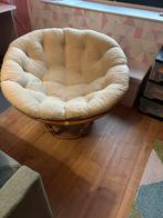 Relaxstoel Jordrup, Ophalen, Riet of Rotan, Zo goed als nieuw, Eén