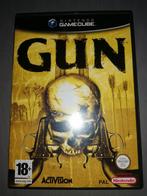 Gun Gamecube - Nette Staat!, Spelcomputers en Games, Games | Nintendo GameCube, Vanaf 18 jaar, Shooter, 1 speler, Ophalen of Verzenden