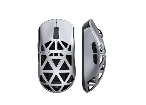 [NIEUW IN DOOS] AX5 Pro Max alloy Wireless Mouse, Computers en Software, Muizen, Nieuw, Muis, Rechtshandig, Draadloos, Gaming muis